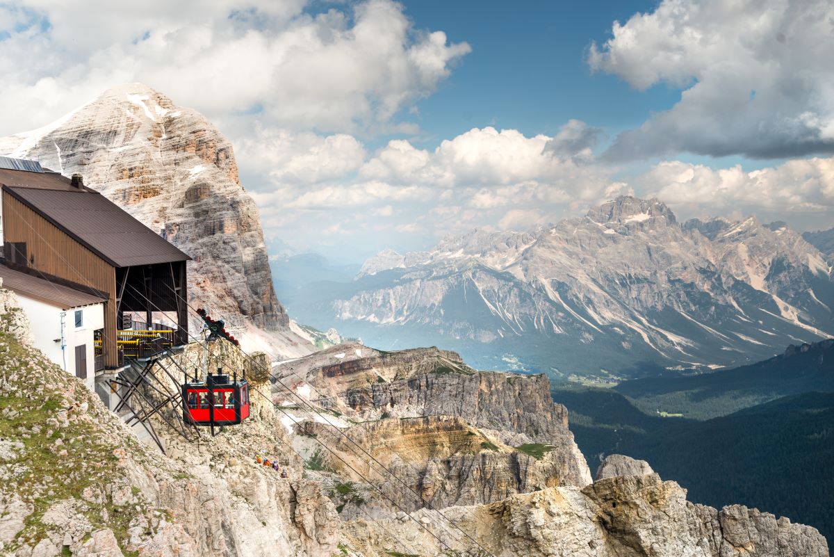 Lagazuoi Dolomiti