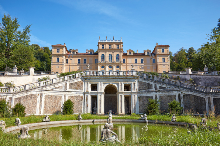  Villa della Regina colline torinesi