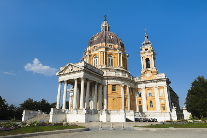 Basilica di Superga Torino