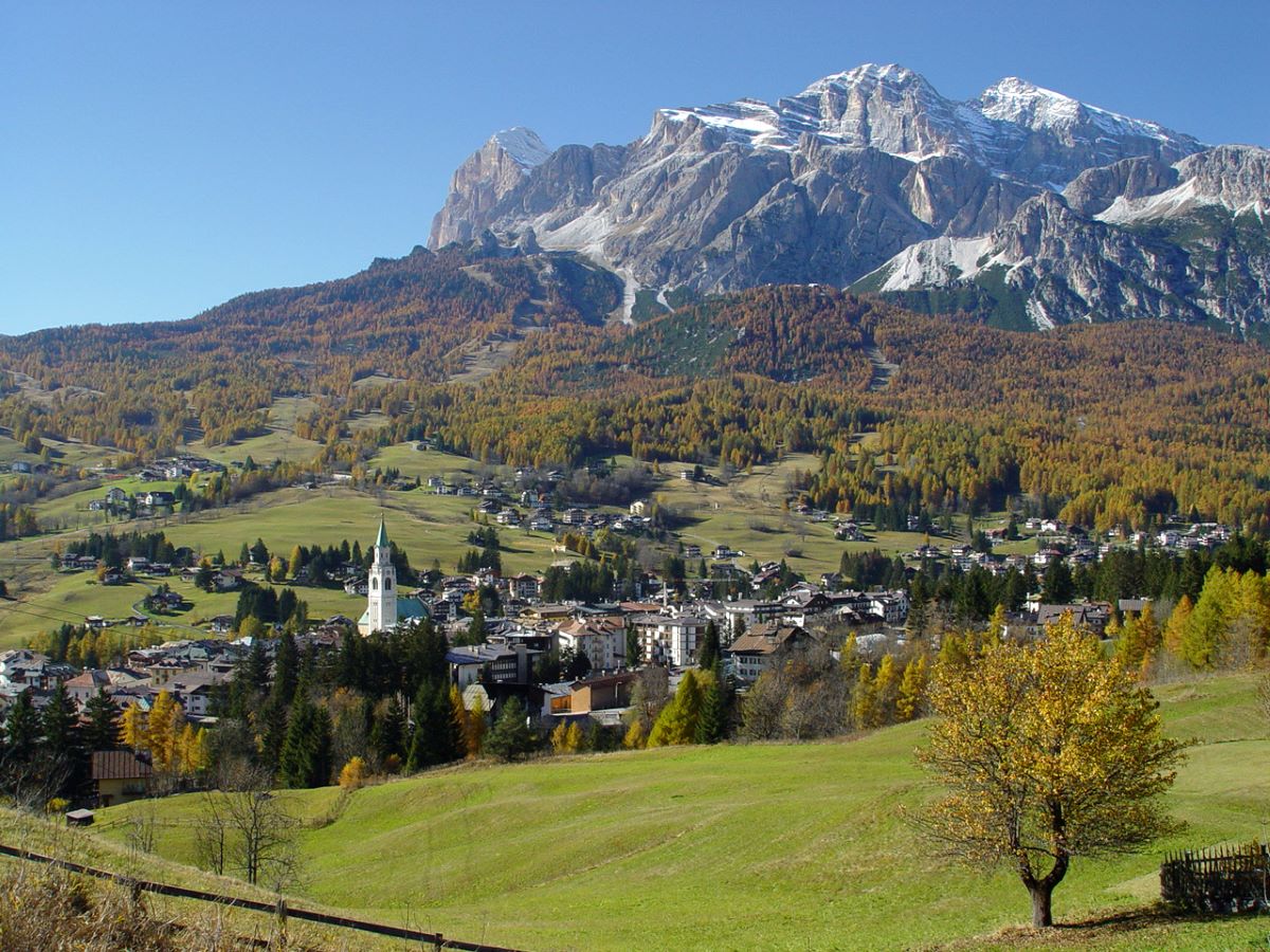 Cortina d'Ampezzo