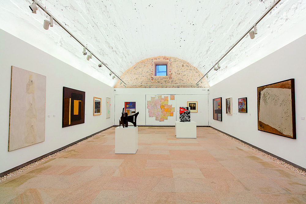 Museo d’Arte Contemporanea d’Ibiza-MACE Ibiza