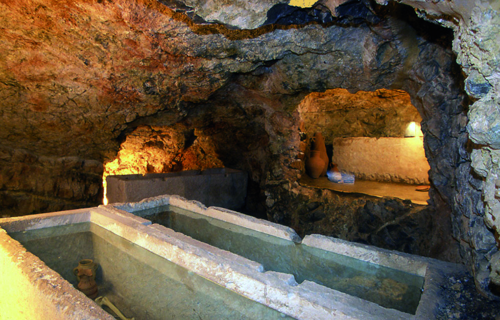 Necropoli di Puig des Molins Ibiza