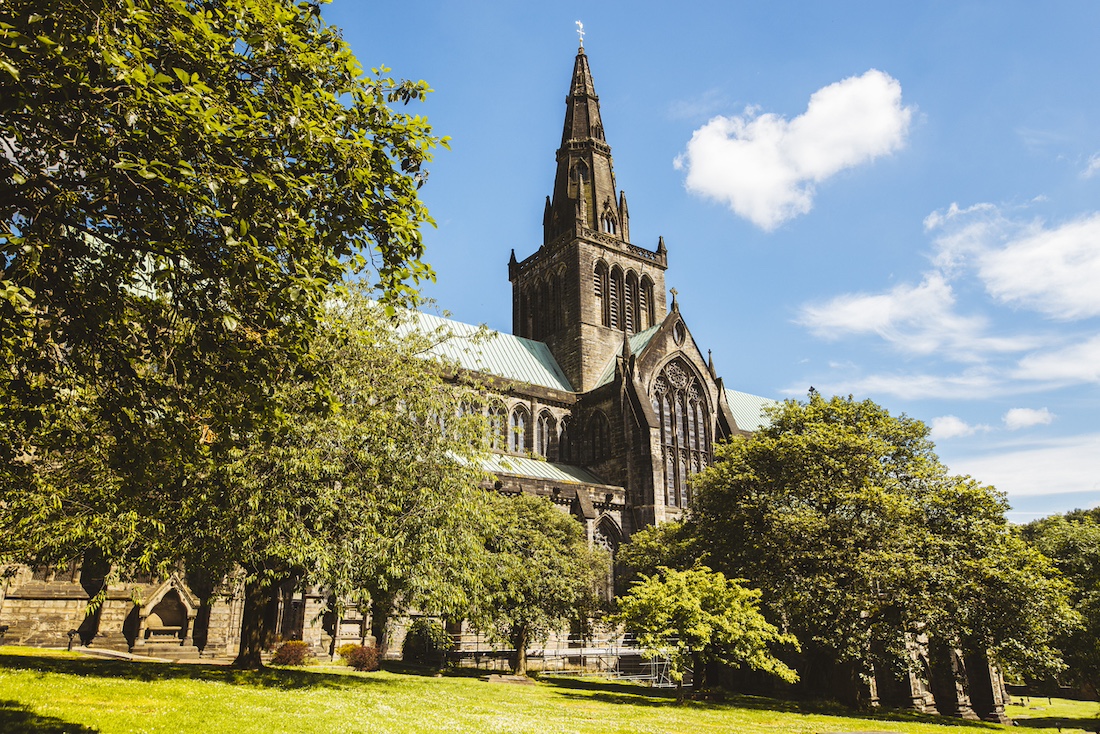 Glasgow Cathedral