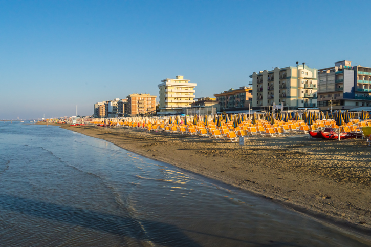 Spiaggia Bellaria Igea Marina