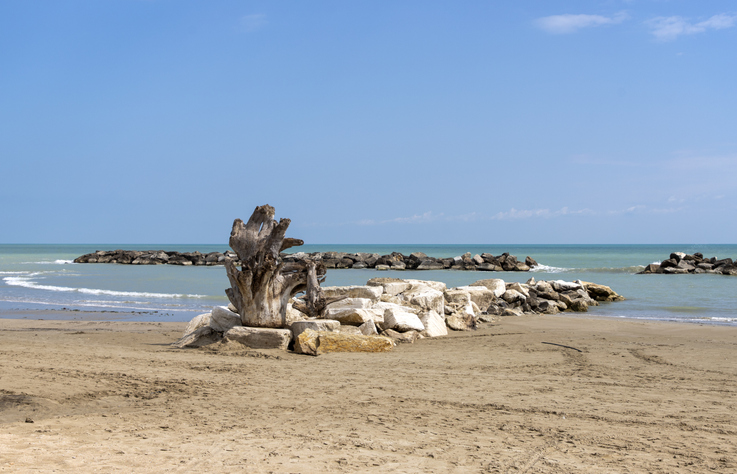 Spiaggia Milano Marittima