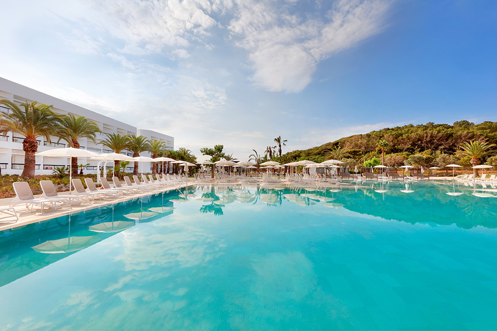 Grand Palladium Palace Ibiza Resort & Spa