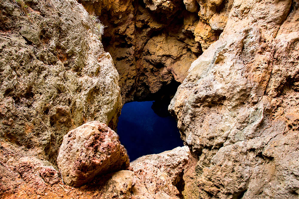 La Grotta della Luce Ibiza