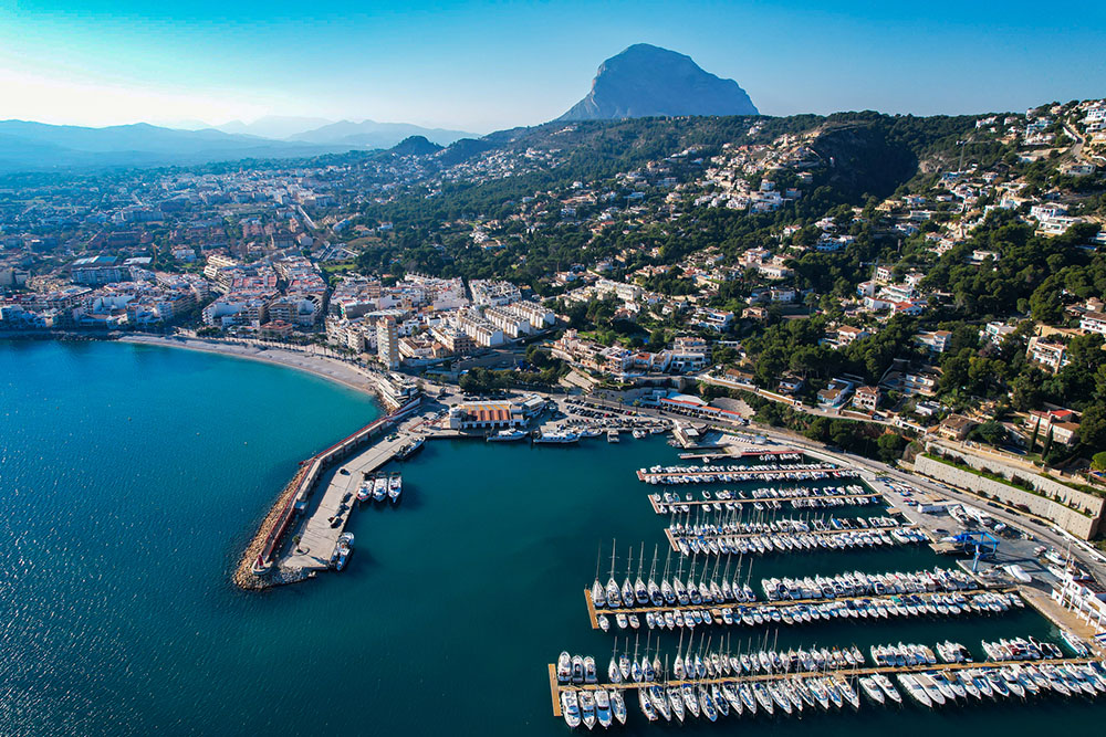 Jávea, Costa Blanca