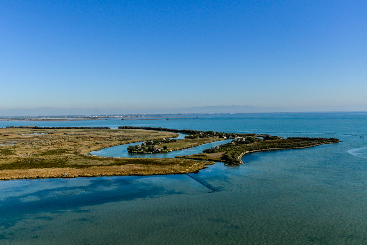 Marano Lagoon