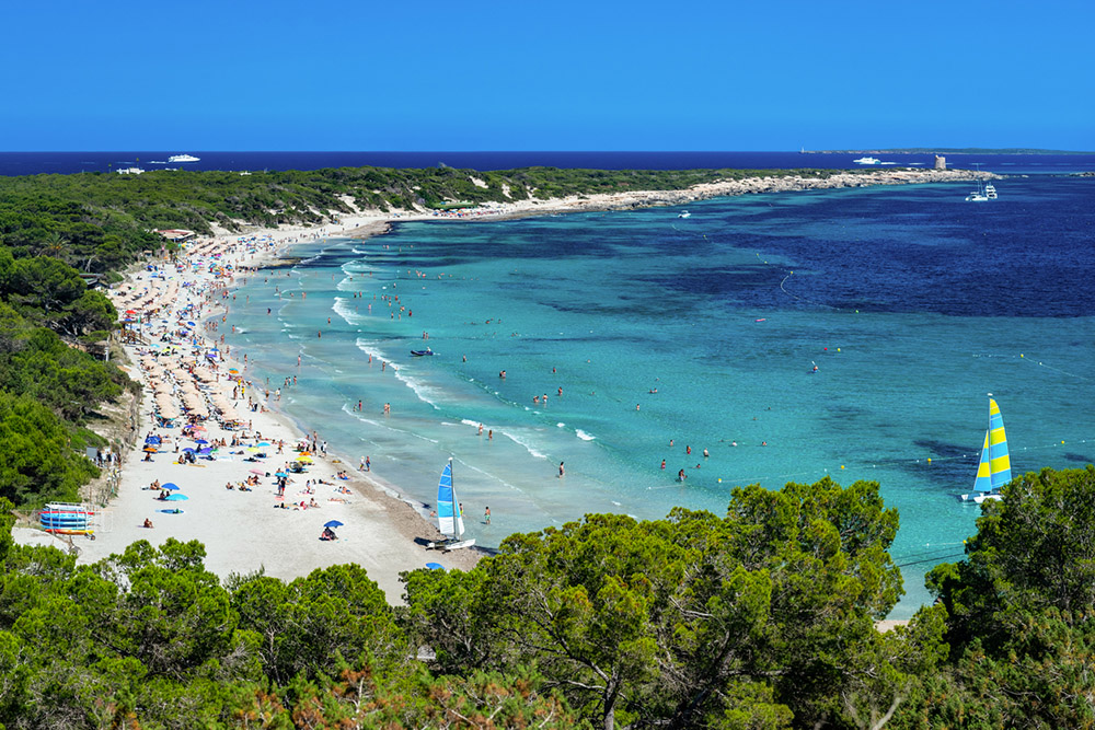 Ses Salines Ibiza