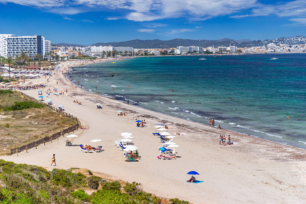 Playa D'en Bossa