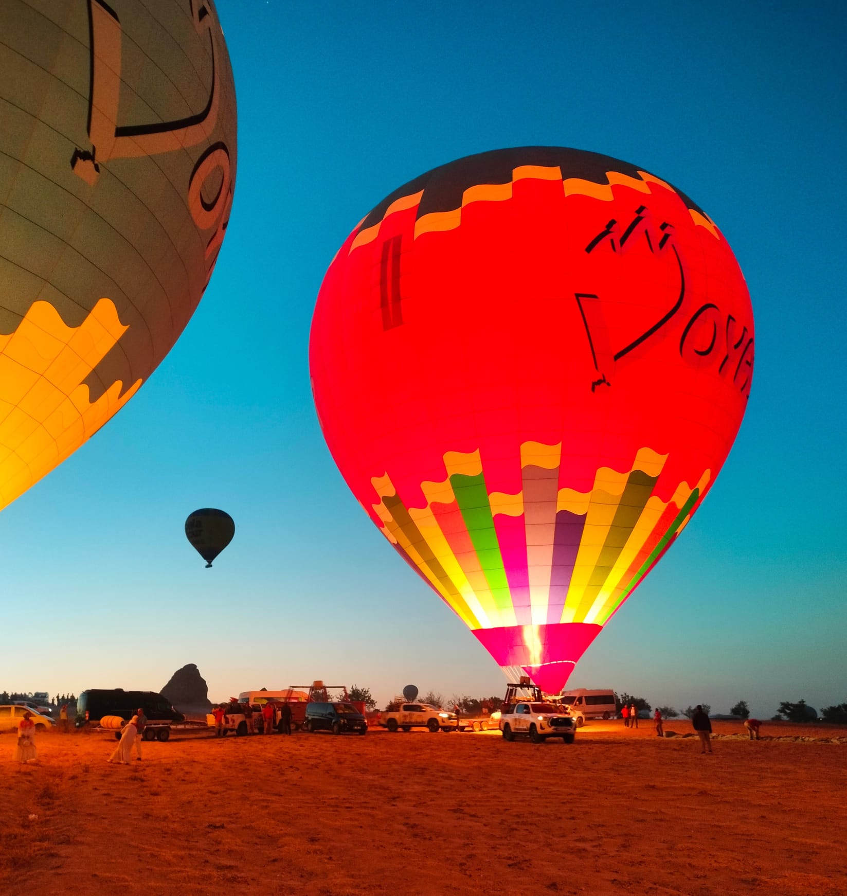 Cappadocia Hot Air Balloon