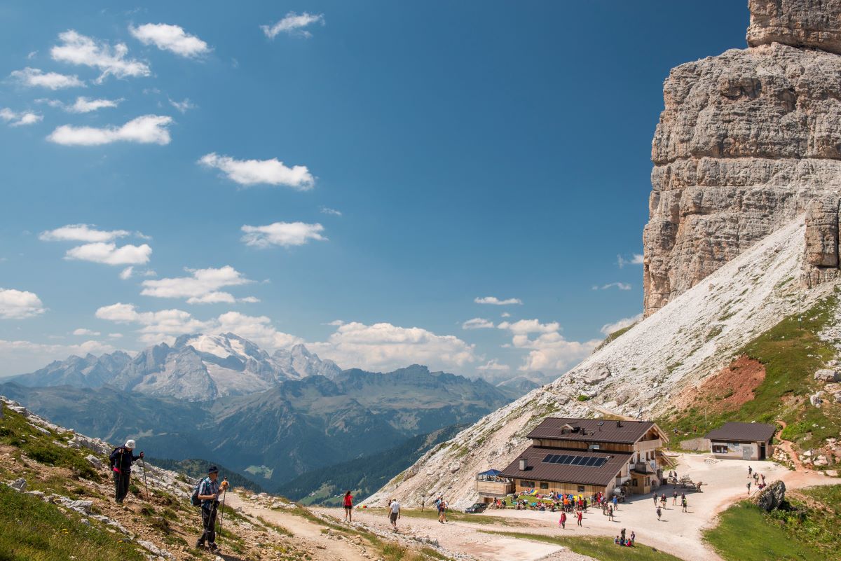 Rifugio Averau Dolomiti