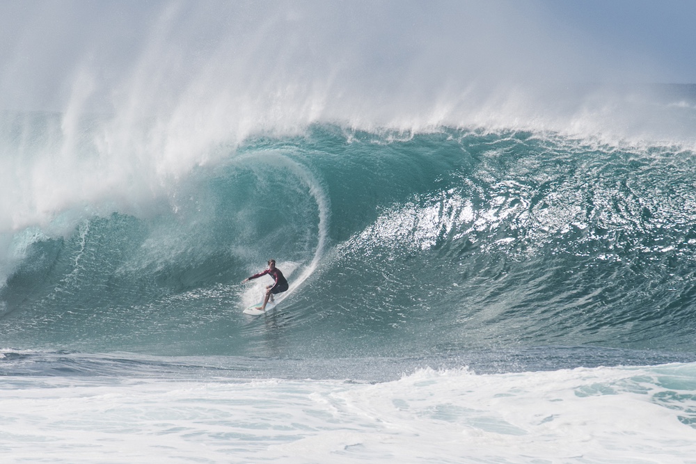 Nazaré Portogallo