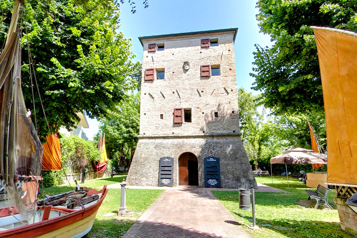 Torre Saracena Bellaria Igea Marina