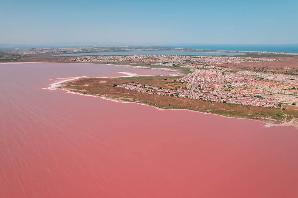 Le Saline di Torrevieja