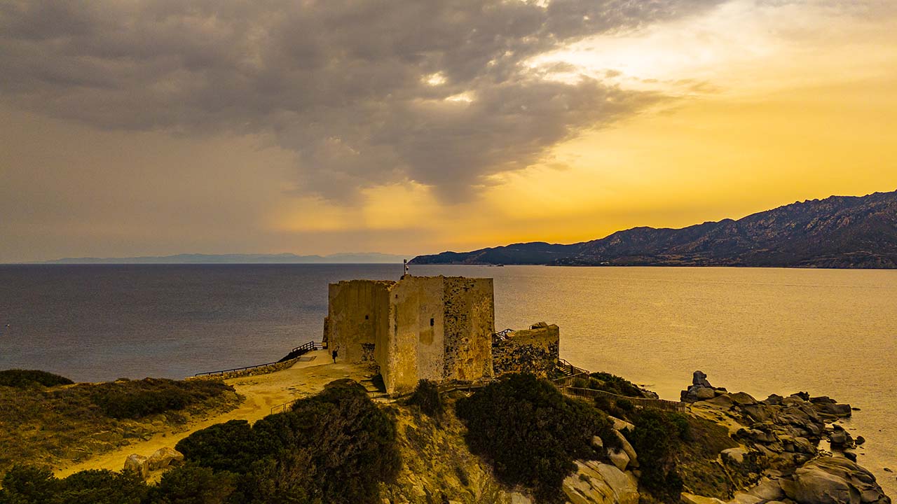 Fortezza Vecchia di Villasimius