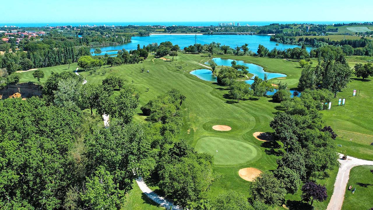 Riviera Golf Resort tra Rimini e Cattolica