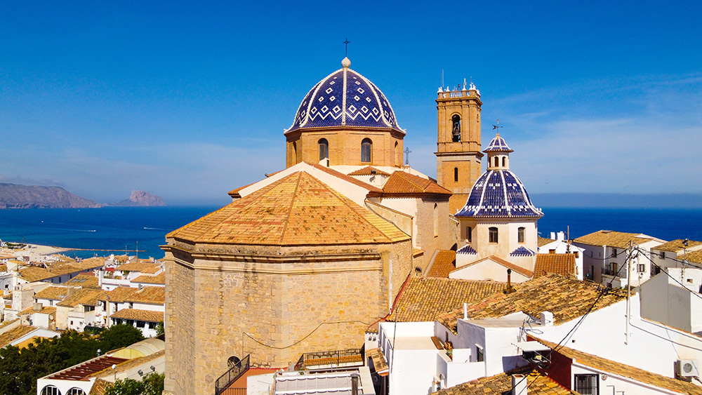 Chiesa di Nuestra Señora del Consuelo 