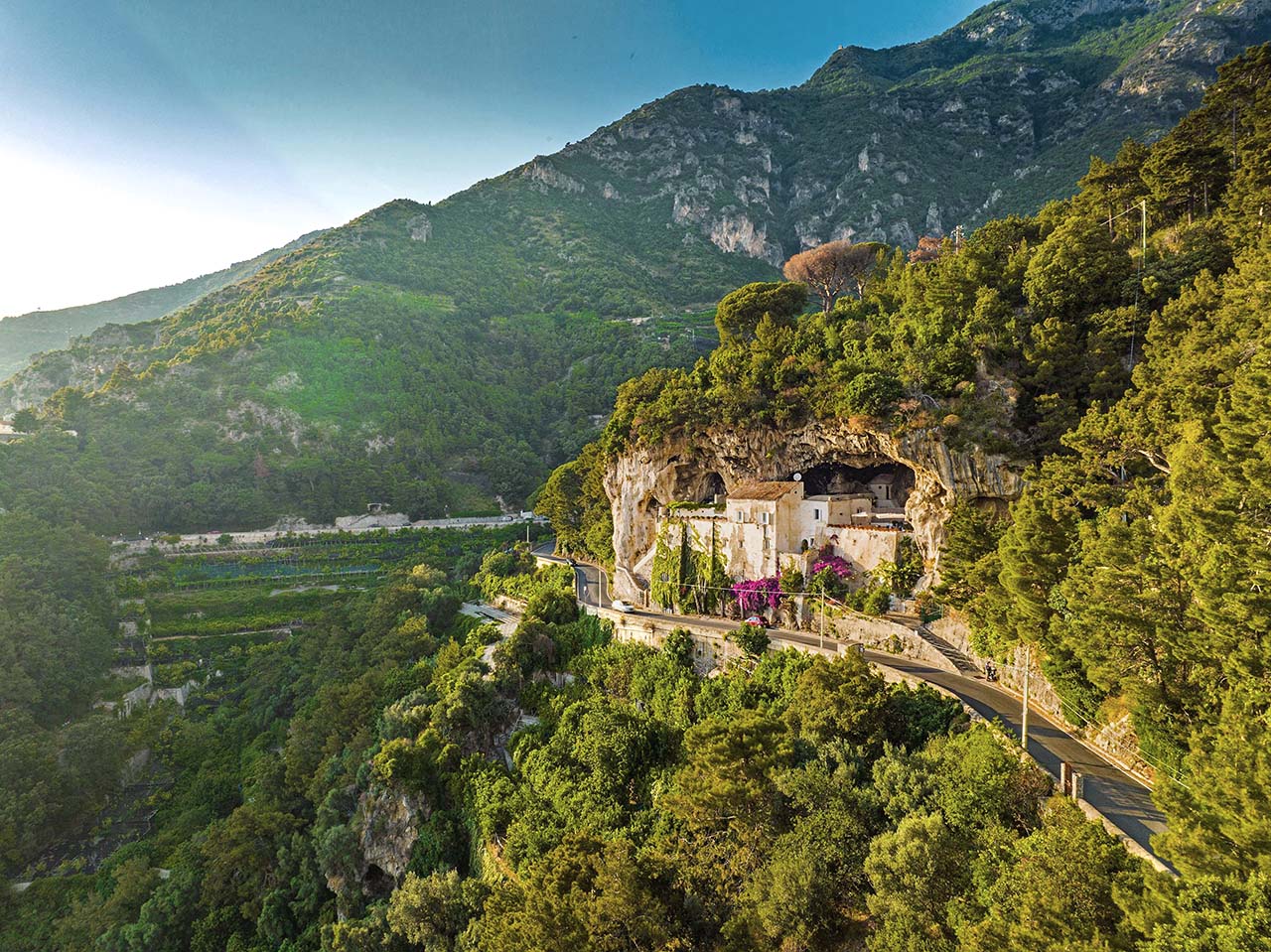 monastery of Santa Maria de Olearia