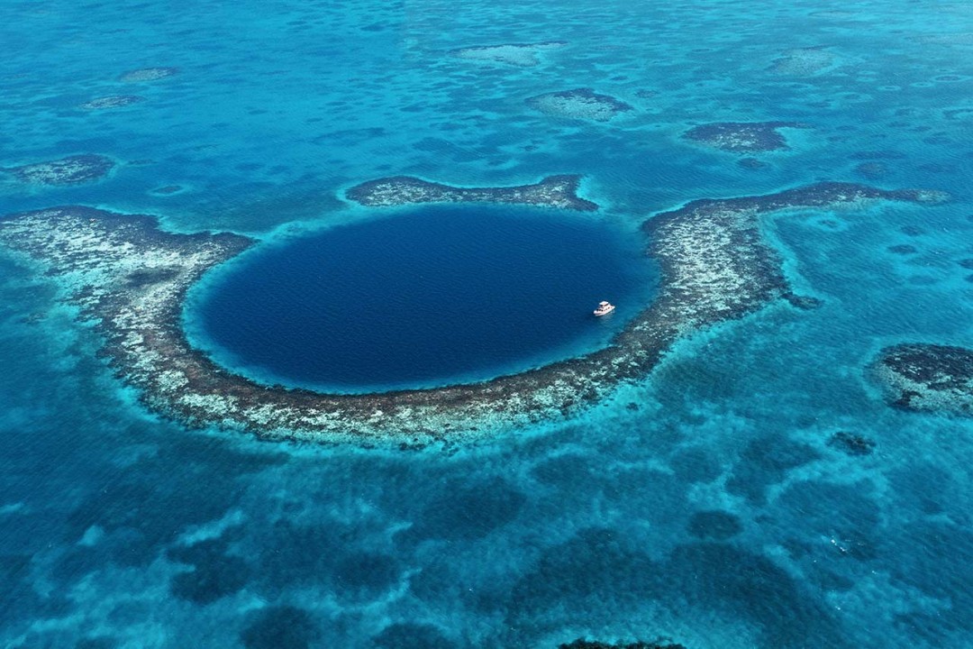 Belize Great Blue Hole