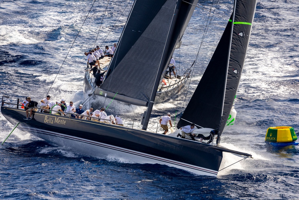 Rolex Maxi Yacht Cup