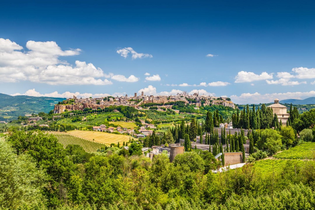 Orvieto Umbria Italia