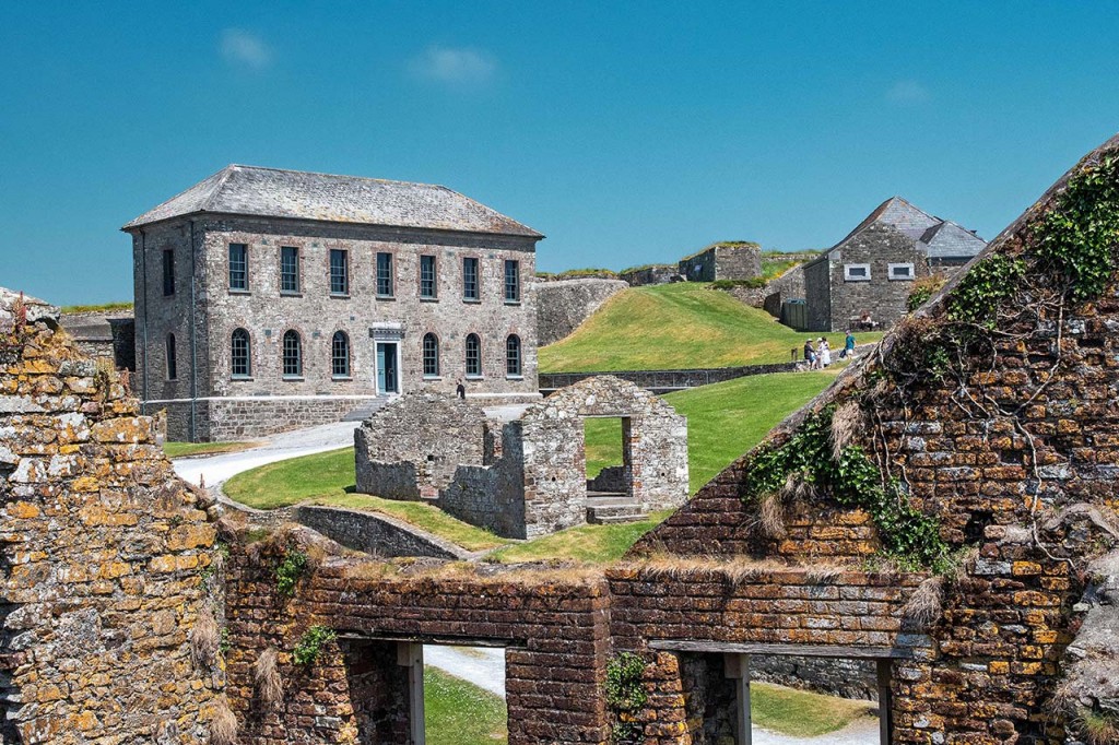 fortezza charlesfort