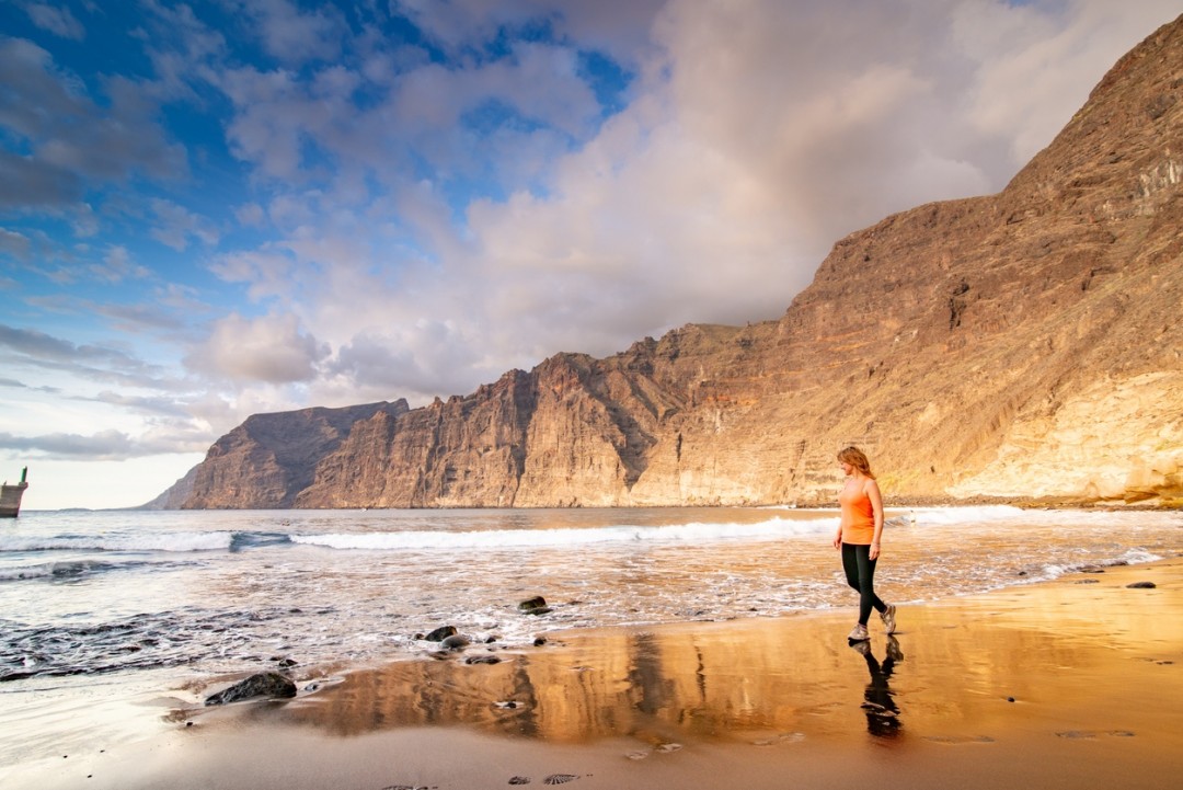 Tenerife, Isole Canarie: per il sole più bello