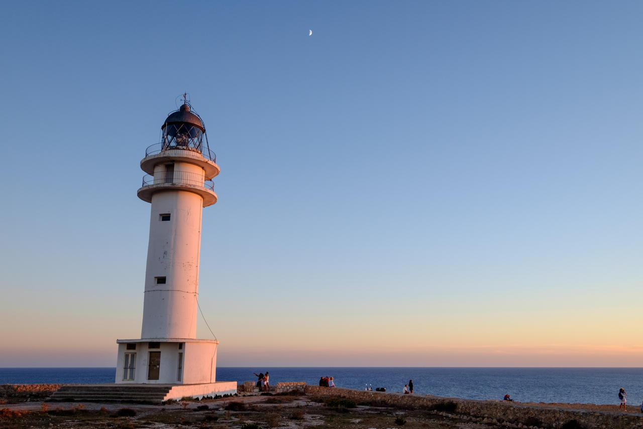 Cape Barbaria Lighthouse