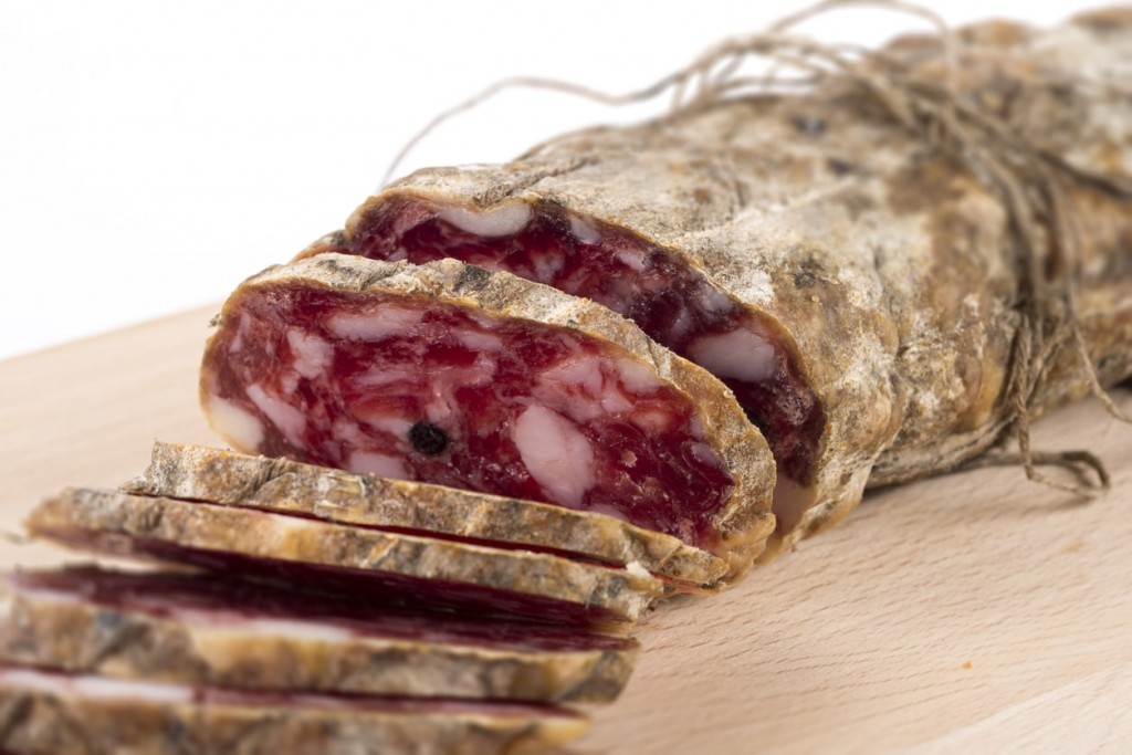 salame varzi