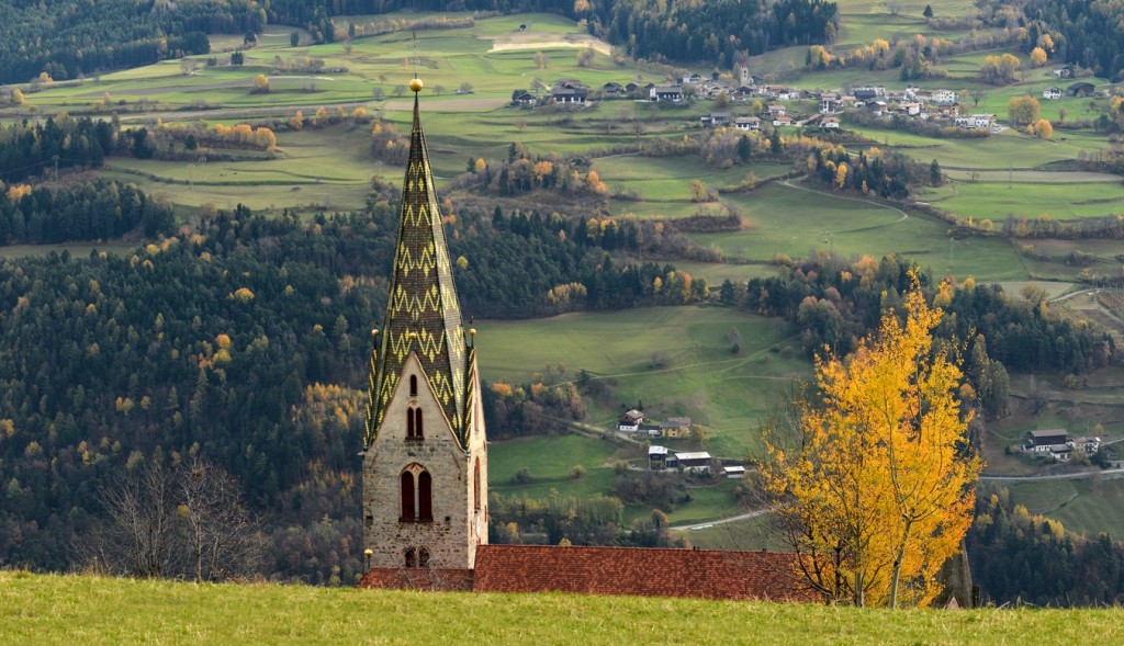 Velturno, Valle Isarco